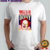 You’ll Float Too Welcome To Derry Oct 26 2025 Clown T-Shirt