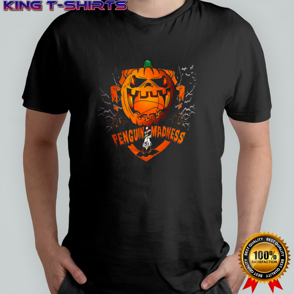 Youngstown State Penguins Madness Halloween shirt