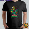 Zenigame Teenage Mutant Ninja Squirtles shirt