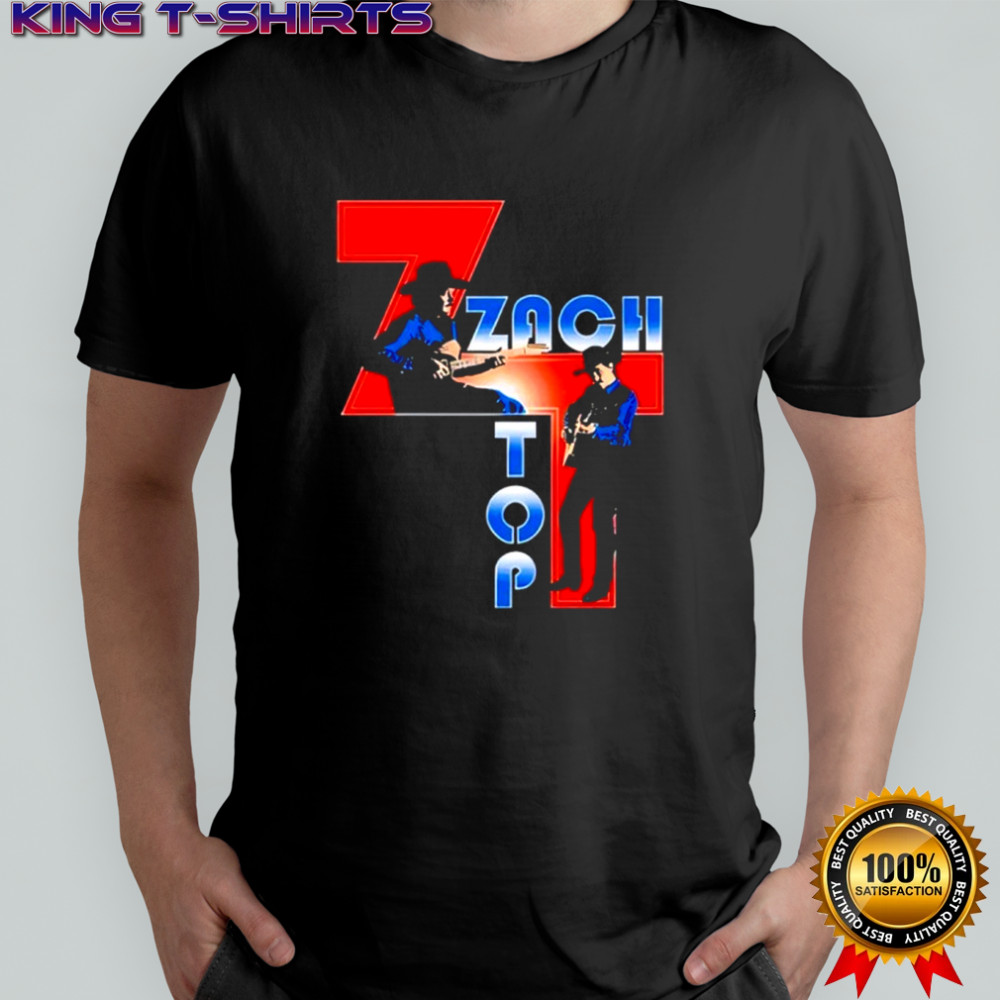 ZT Zach Top New shirt