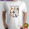 12 Cats of Christmas shirt