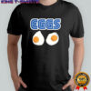 2 Eggs omelet shirt