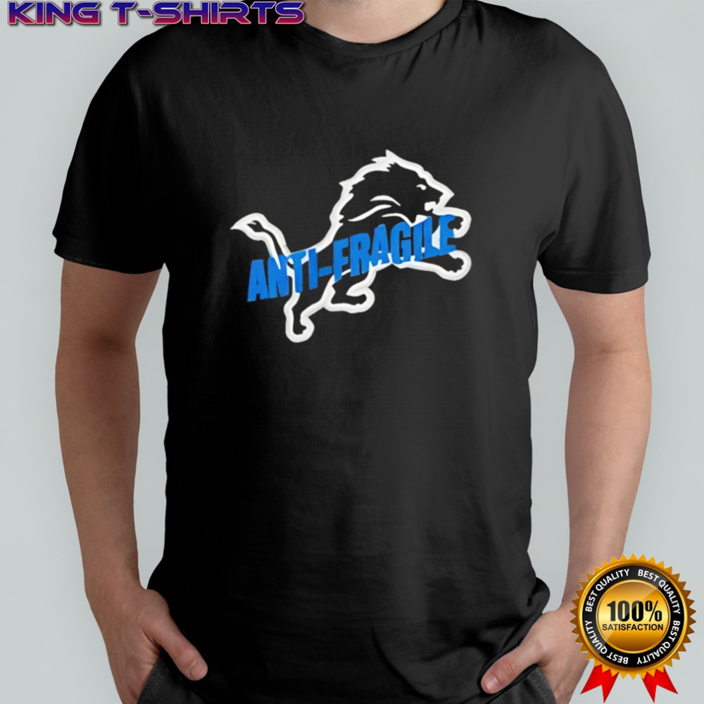 2025 Dan Campbell Detroit Lions shirt