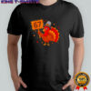 67 Funny Thanksgiving Turkey shirt