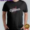9 time World Champions Los Angeles Dodgers baseball shirt