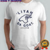 Aaliyah Guyton ‘liyah da goat shirt
