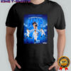 Aaron Judge’s Yankees 3x career American League AL MVP award poster shirt