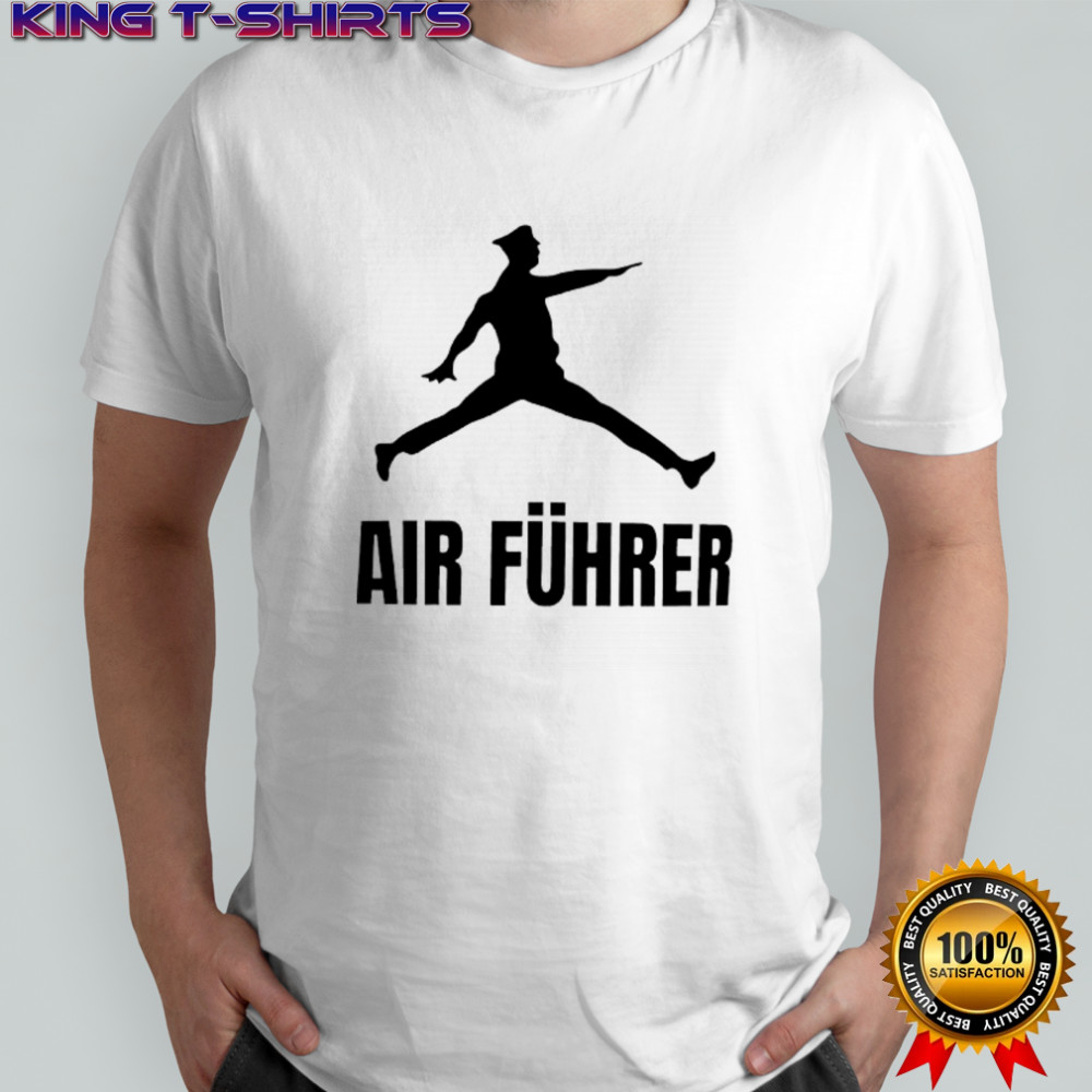 Air Führer graphic shirt