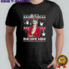 Alexander Hamilton Oh It’s Christmas Awesome Wow Shirt