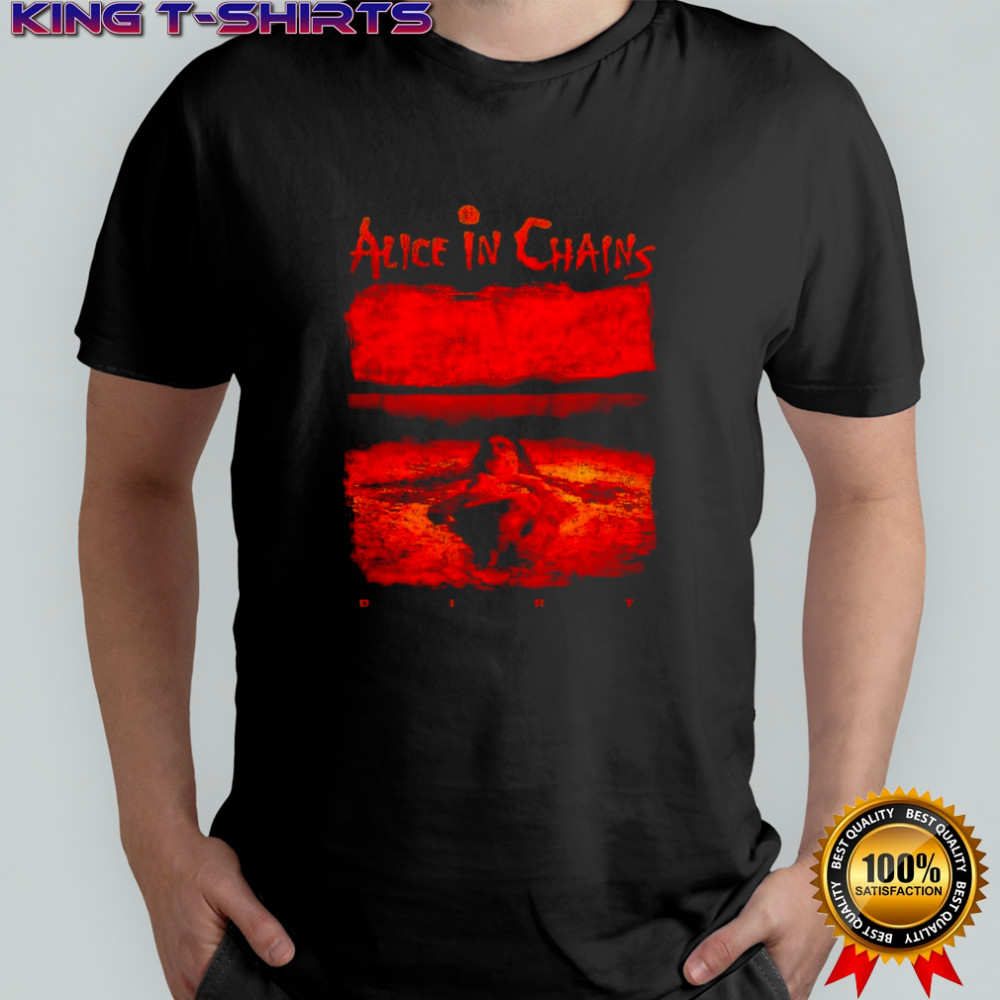 Alice In Chains Dirt graphic shirt
