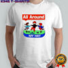 All Around My Hat T-shirt