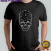 All Men Hate The Wretched Skull shirt
