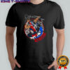 Amazing Rey Mysterio comic shirt