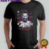 And New World Heavyweight Champion CM Punk shirt