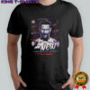 And New World Heavyweight Champion CM Punk shirt