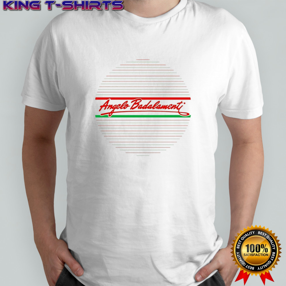Angelo Badalamenti T-shirt