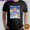 Anime character Los Angeles Dodgers World Series Champions 2025 MLB shirt