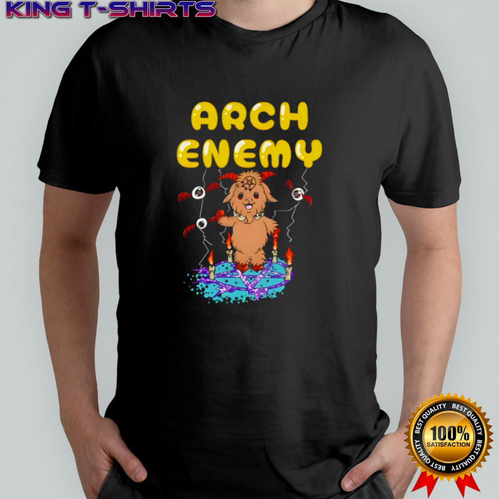 Arch Enemy Baphy shirt
