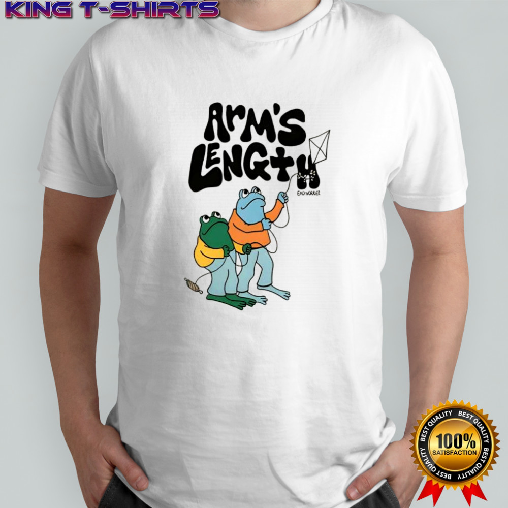 Arm’s Length Tour 2025 Shirt