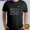 Army Black Knights Nike 250 T-Shirt