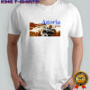 Astoria Oregon The Goonies shirt