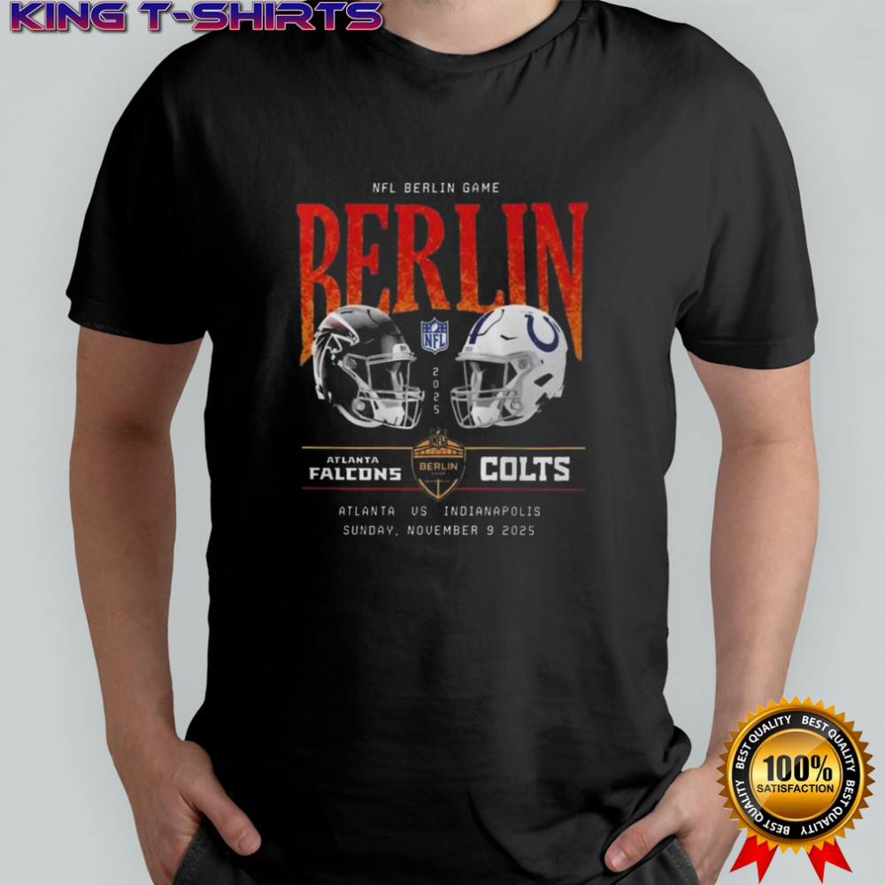 Atlanta Falcons Global Flight Berlin Shirt