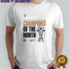 Atlético Ottawa Champions of the North shirt