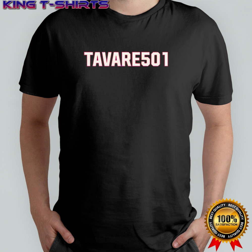 Auston Matthews John Tavare 501 Shirt