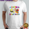 Austria G’Day Mate style 2025 shirt