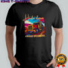 Awesome Haulin’ Dreams Coast to Coast Trucker Life shirt