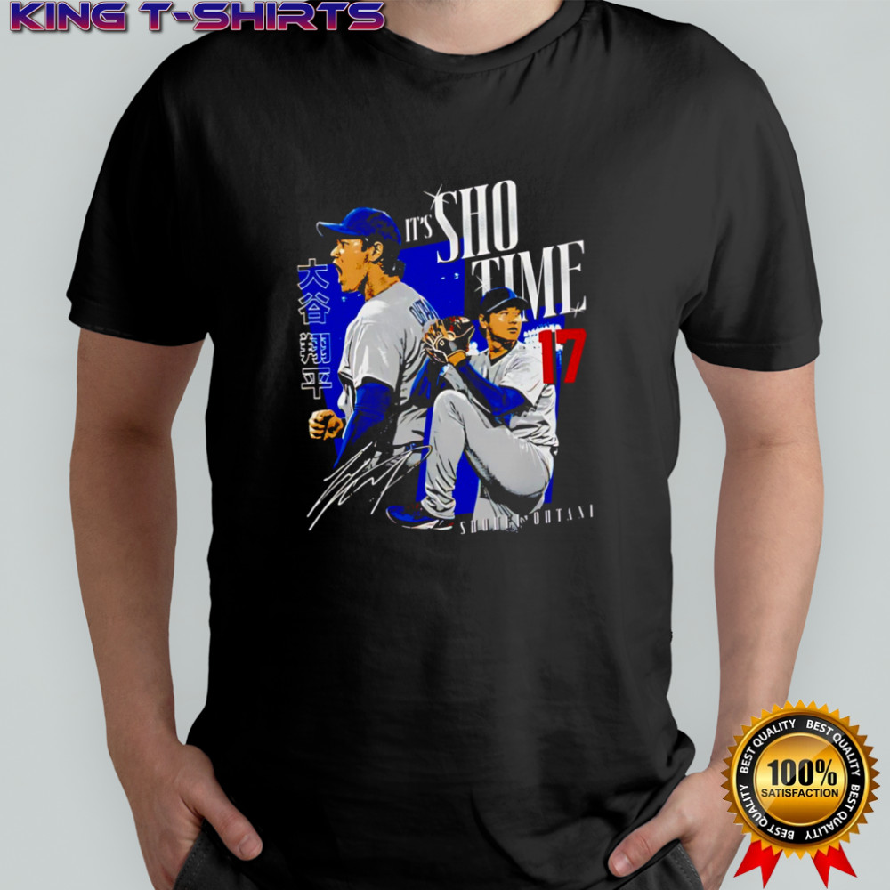 Awesome Shohei Ohtani Limited Edition Vol. 1 retro shirt