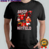 Baker Mayfield Black Tampa Bay Buccaneers Notorious Player shirt