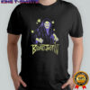 Bartooth Psychic Barry Skeleton shirt