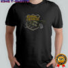 Bazooka Charlie Piper J-3 Cub aircraft shield shirt