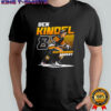 Ben Kindel 81 Pittsburgh Hockey Player Name stylish shirt