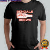 Bengals and Brews Cincinnati Bengals Game Day shirt
