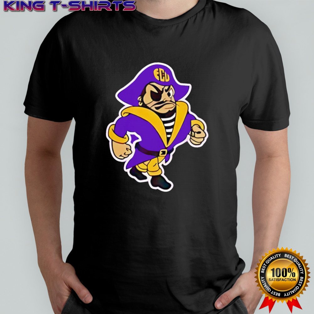 Best East Carolina Pirates Football Classic Homecoming 2025 shirt