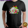 Best San Diego Padres Legend Grinch Christmas shirt