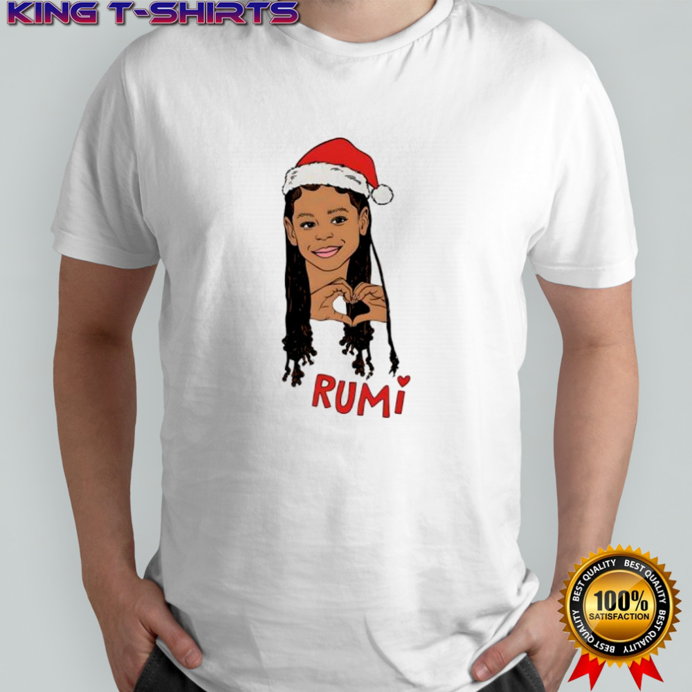 Beyonce Rumi Christmas Shirt