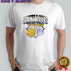 Billiken mascot Saint Louis University basketball shirt