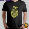Bitsy Stand Not Made With Lemons 100% Juice T-shirt