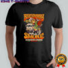 Blackberry smoke smokers lounge fan club shirt