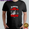 Blindside Mercy Is For The Weak We Do Not Train To Be Merciful Here Since 1994 T-shirt