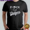 Blue Jays fuck the Dodgers bird shirt