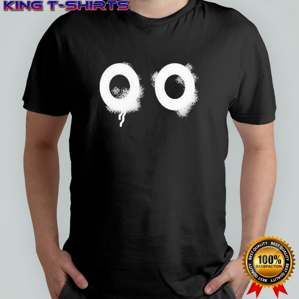 Boy With Uke Eyes T-shirt