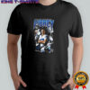 Brandon Aubrey Dallas Cowboys football collage signature shirt