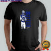 Brandon Aubrey Dallas Cowboys football vertical name number 17 signature shirt