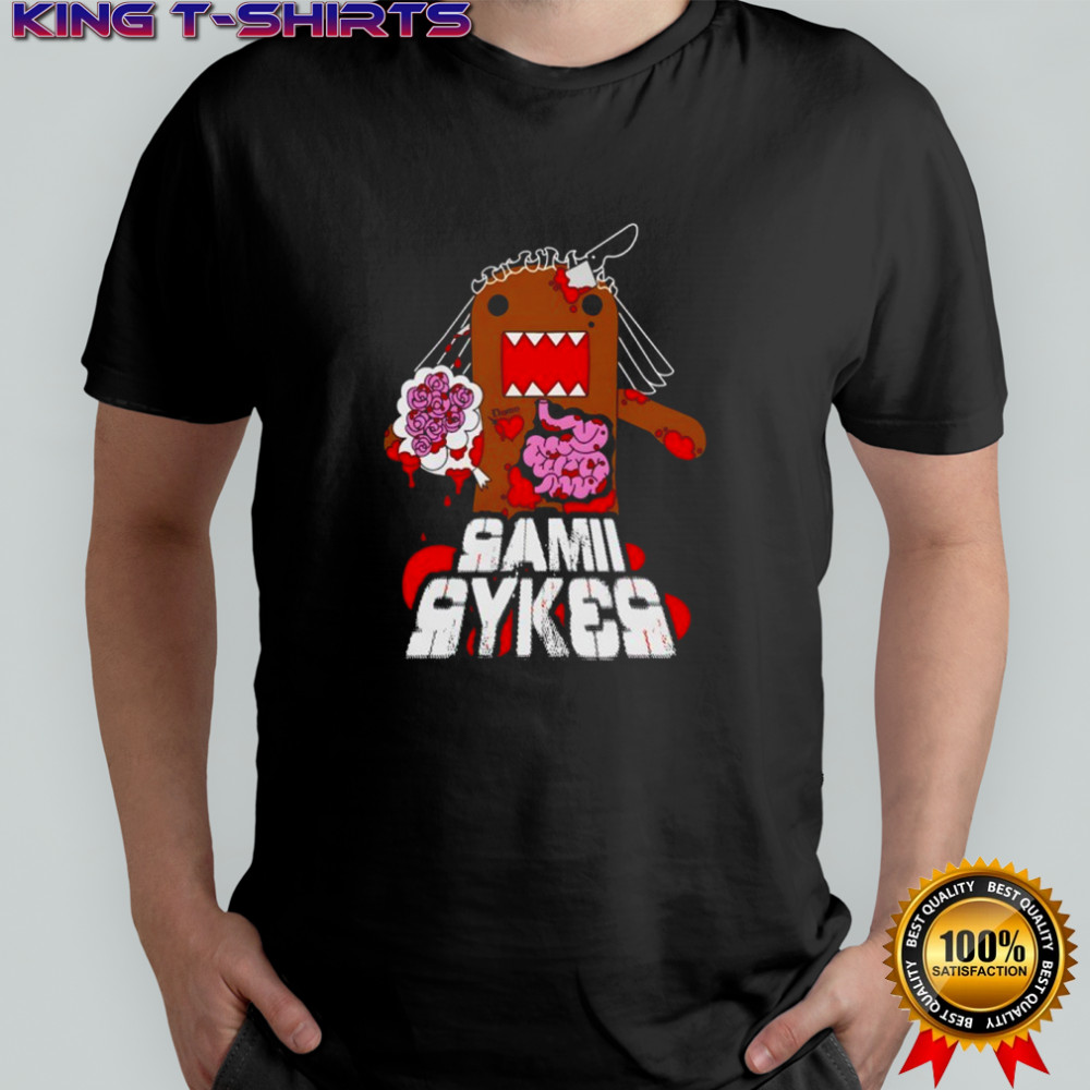 Bride Of Domo Sami Smyers Shirt