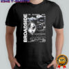 Broadside I’m Blissed Out shirt
