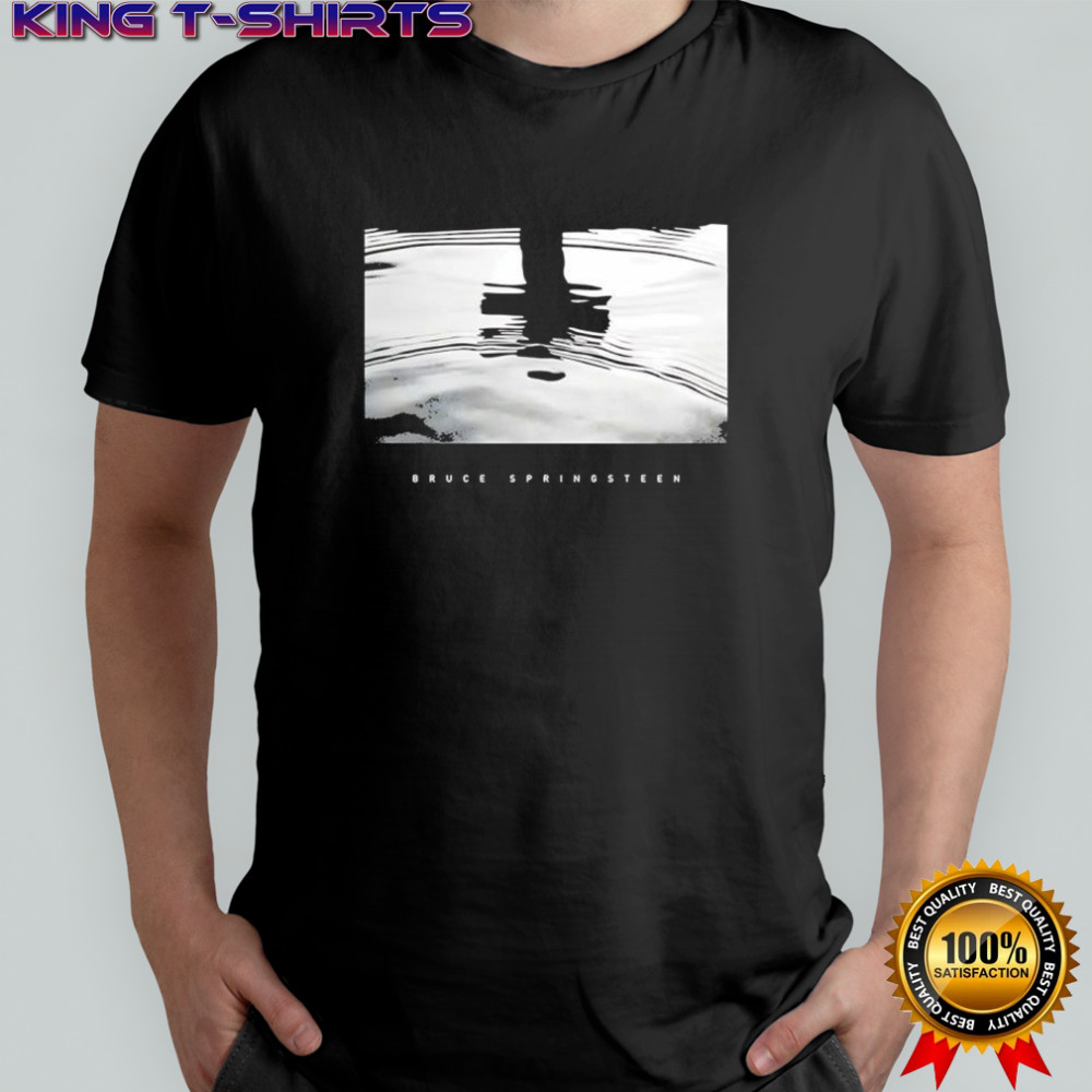 Bruce Springsteen Faithless Album shirt